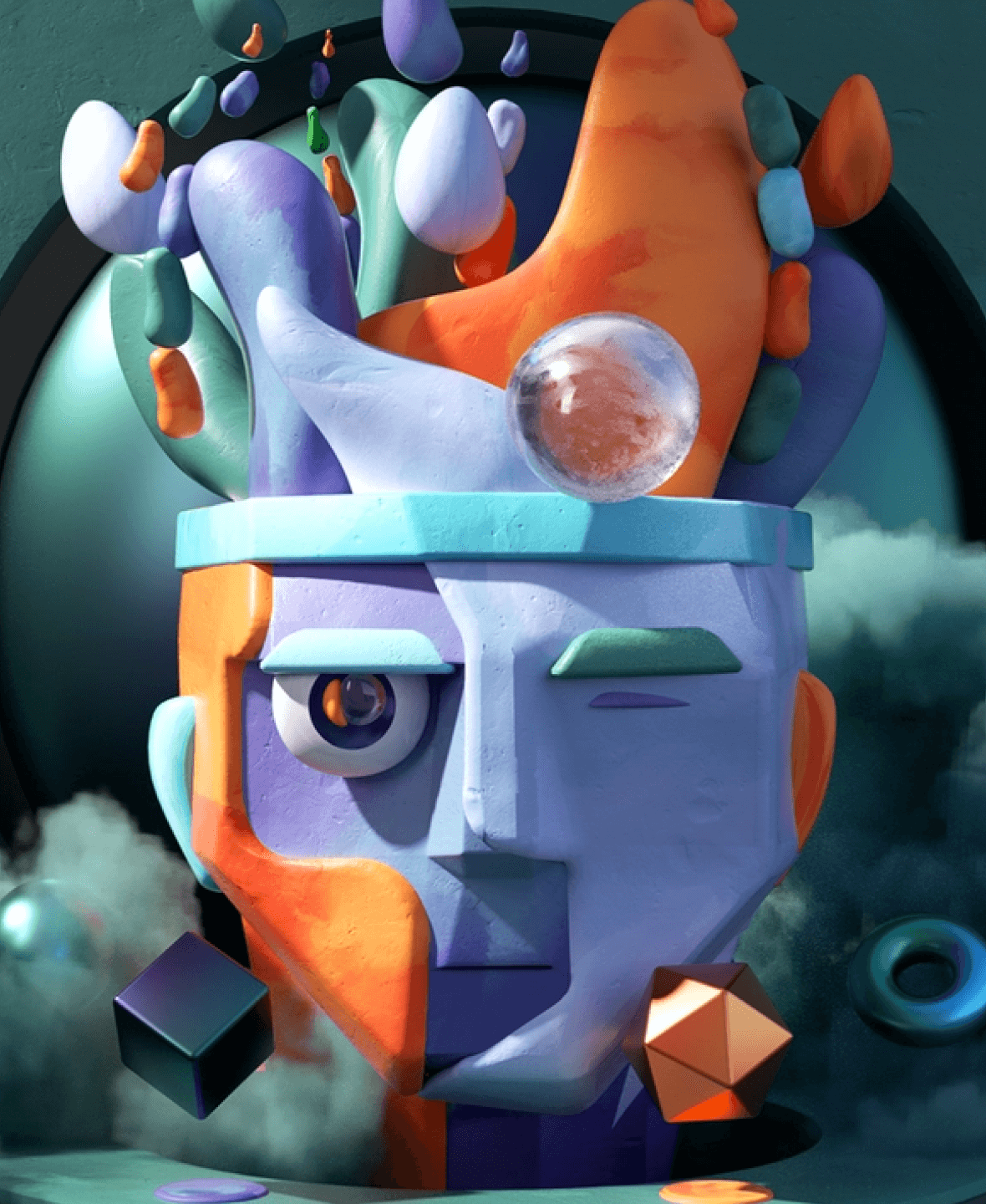 NFT Dota