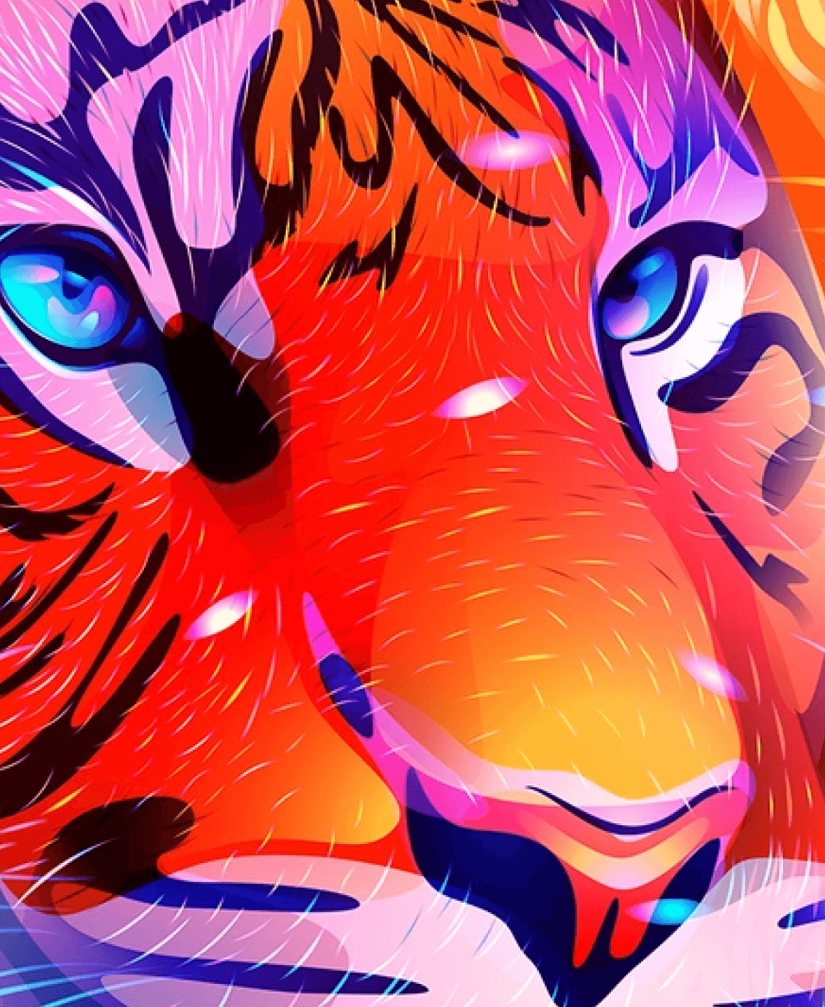 NFT Tiger